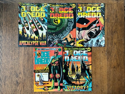 Judge dredd eagle - judge,