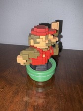 NINTENDO AMIIBO MARIO 30TH ANNIVERSARY COLORI CLASSICI, Usato Senza Scatola