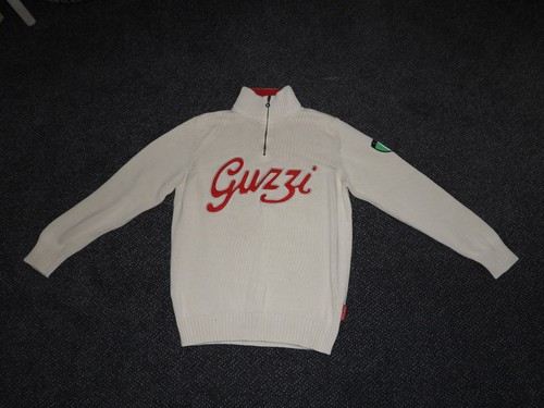 Maglione moto guzzi vintage - maglione,