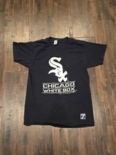 Camicia vintage Chicago White