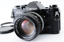 [EXC+5] Canon AE-1 35mm Film
