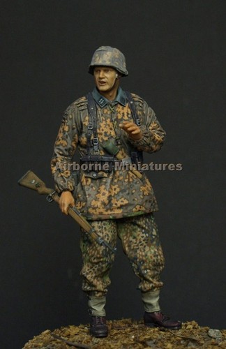Airborne miniatures wwii - miniatures,