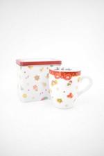 Mug con scatola latta - con,