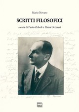 Libro - Mario Novaro - Scritti
