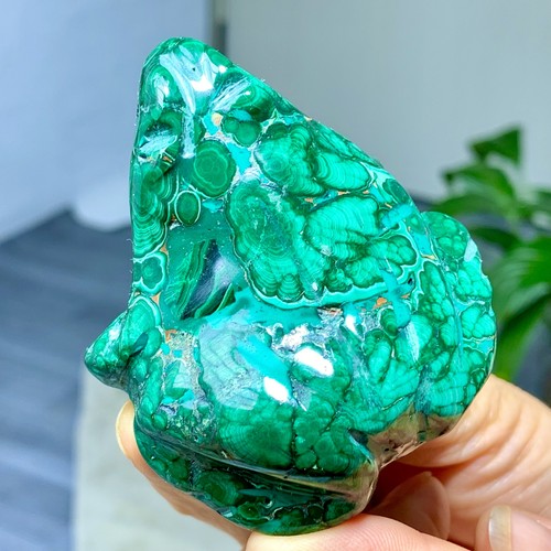 Cristallo malachite lucido - malachite,