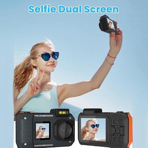 Fotocamera subacquea - fotocamera,