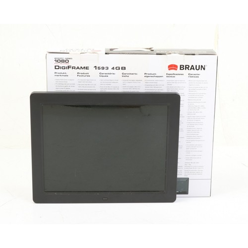 Marrone digiframe 1593 - digiframe, gb