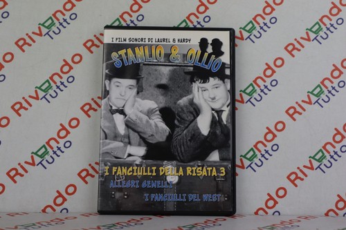 Stanlio ollio i - stanlio,