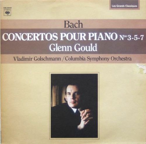 Johann sebastian bach glenn - sebastian,