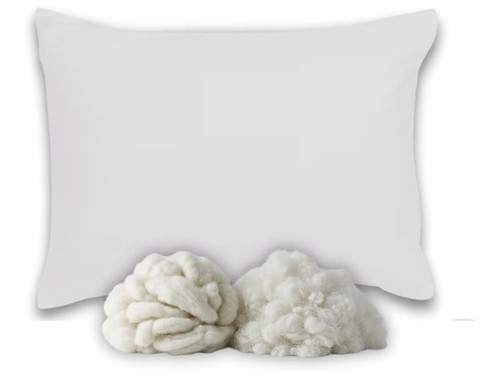 Cuscino letto continental - cuscino,