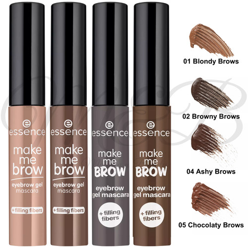 Essence make brow eyebrow - brow,