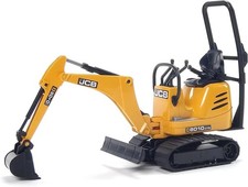 Bruder jcb micro escavatore - bruder,