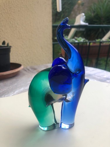 Elefantino bicolore archimede - elefantino,