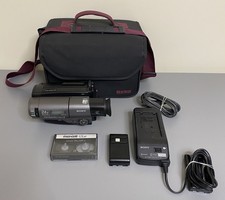 Videocamera Sony CCD-TR99