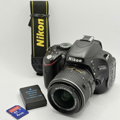 Nikon d5100 testata - d5100,