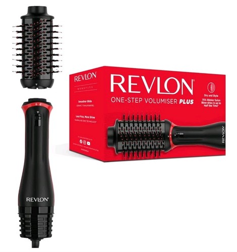 Revlon one step volumiser plus - one-step,