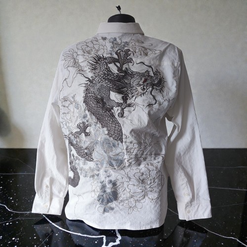 Camicia karakuri tamashii - camicia,