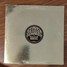 Barry White Greatest Hits LP