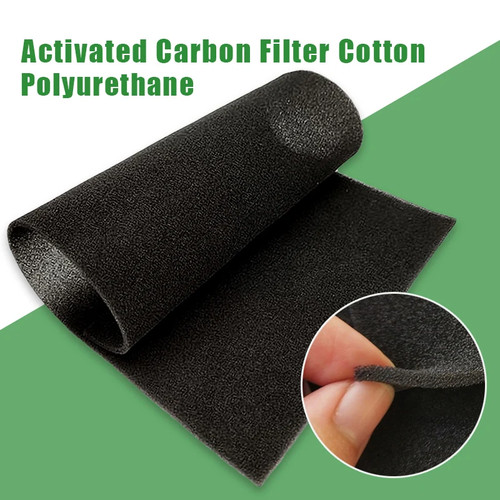 Filtro carbone attivo