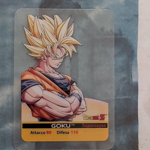 Lamincards dragonball dragon - lamincards,