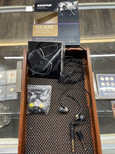 Shure se425 cuffie stereo - se425,