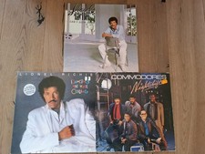 3 x 12" LP Lionel Richie /