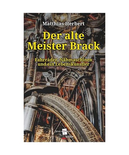 Der alte meister brack - alte,