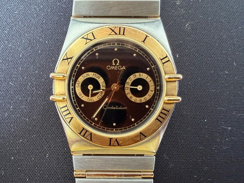 Orologio omega constellation - orologio,