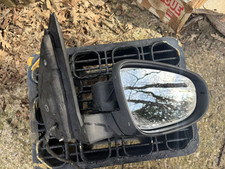 SPECCHIETTO RETROVISORE ORIGINALE DESTRO PER VOLKSWAGEN Golf 6 Senza Calotta