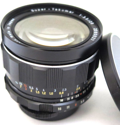 Pentax super takumar 28mm - pentax, super-takumar