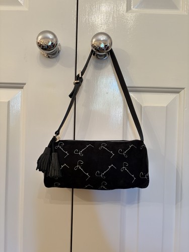 Pochette givenchy scamosciata - pochette,