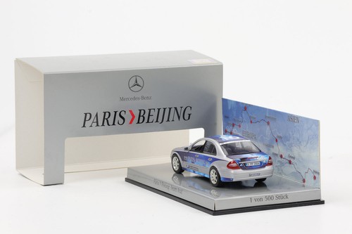Minichamps mercedes benz - 1:43, mercedes-benz