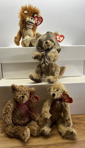 Vintage beanie babies - vintage,