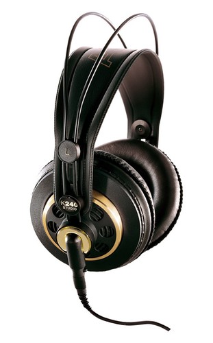 Akg k240 cuffie studio - da,
