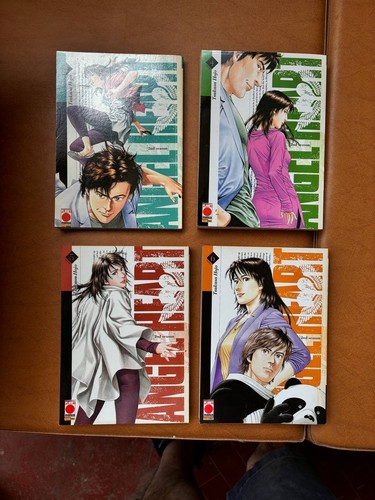 Angel heart 2nd season 4 - 2nd,