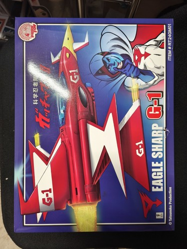 Ramen toy gatchaman - ramen, ii