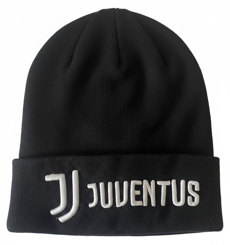 Cappello zuccotto per juventus - zuccotto,