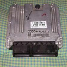 Centralina motore Audi A4 TDI