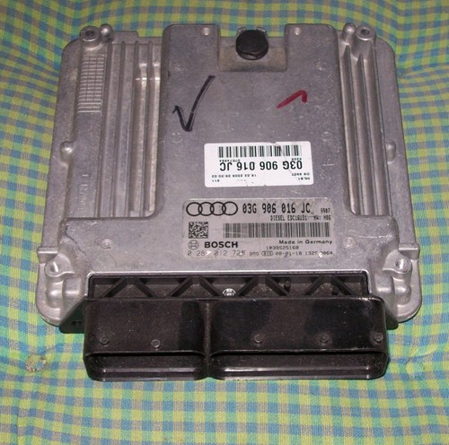 Centralina motore audi - motore, a4
