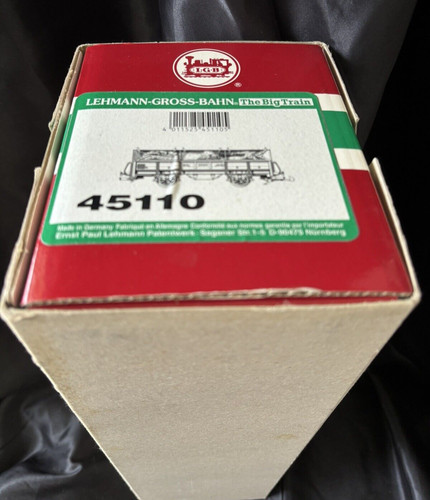 Lehmann gross bahn the big - lehmann,