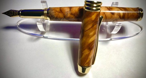 Penna stilografica radica - penna,
