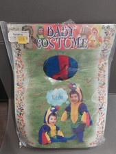 costume carnevale tucano