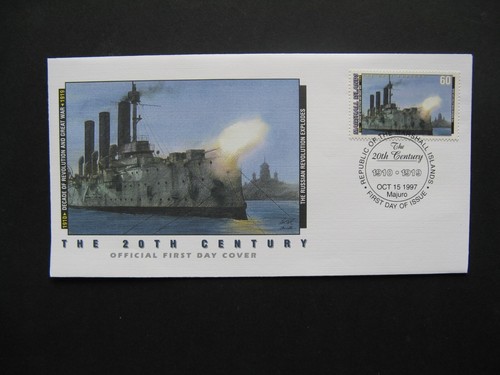 Isole marshall copertina fdc - isole,