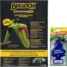Bullock Defender Pro, Blocca