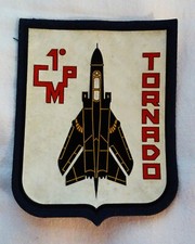 INTROVABILE TOPPA-PATCH  UFFICIALI AVIAZIONE 1° CMP TORINO VINTAGE 1970-80- 179-