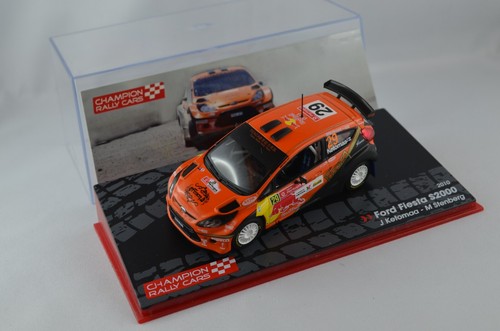 Ford fiesta s2000 2010 j - fiesta,
