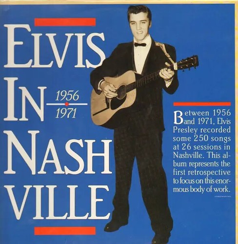 Elvis presley - elvis, in