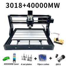 Cnc 3018pro macchina router - macchina,