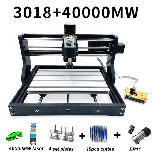 Cnc 3018pro macchina - 3018pro, router