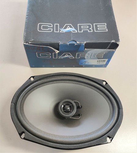 Altoparlante woofer ovale - woofer,